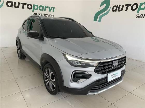 FIAT PULSE 1.0 TURBO 200 FLEX IMPETUS CVT FIAT PULSE 1.0 TURBO 200 FLEX IMPETUS CVT